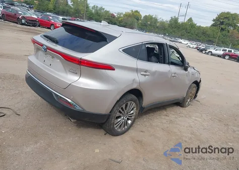 2021 Toyota Venza Xle from USA, damaged, VIN JTEAAAAH9MJ078462